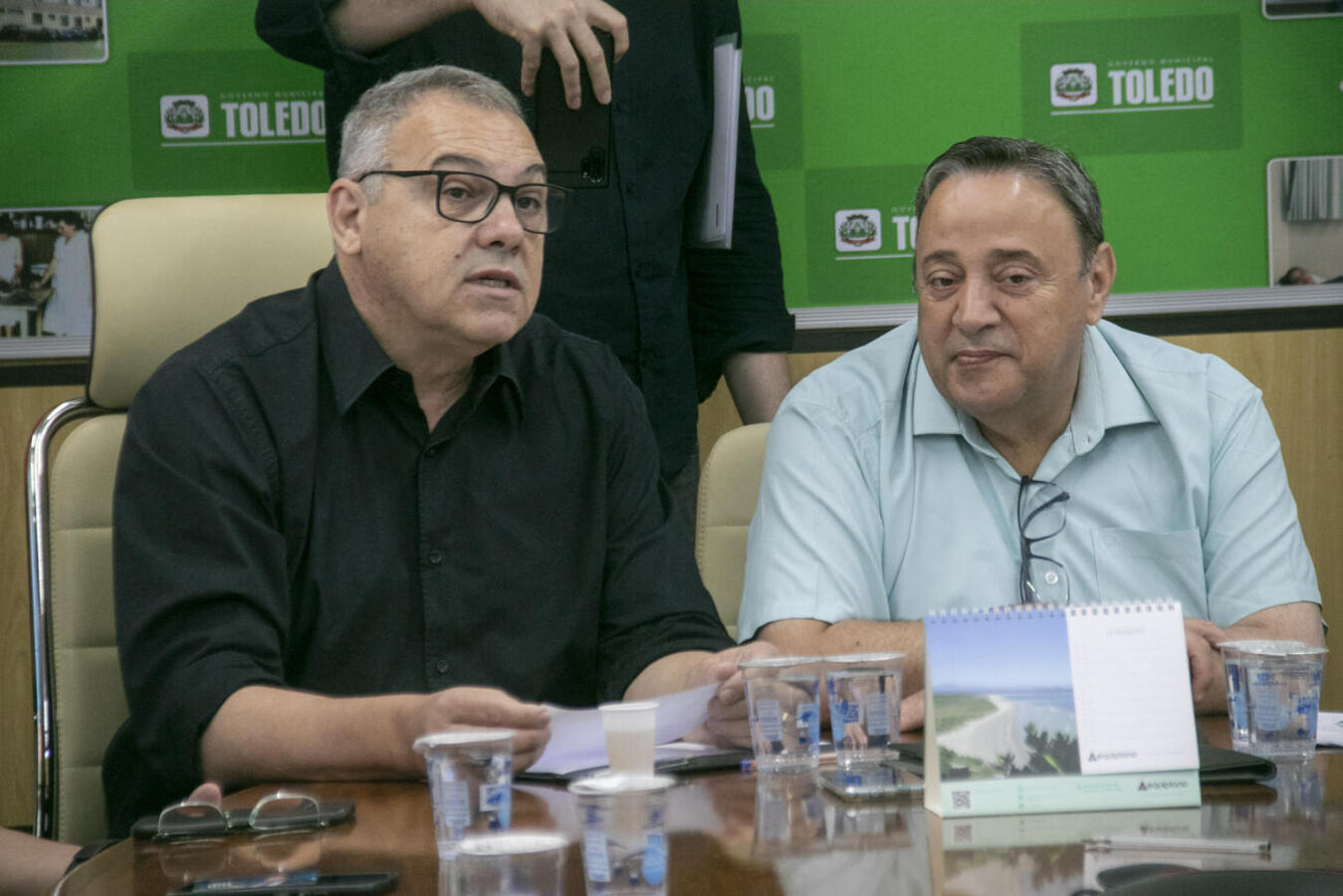 Parlamentar apresentou principais investimentos por emendas e convênios para Toledo durante 2025