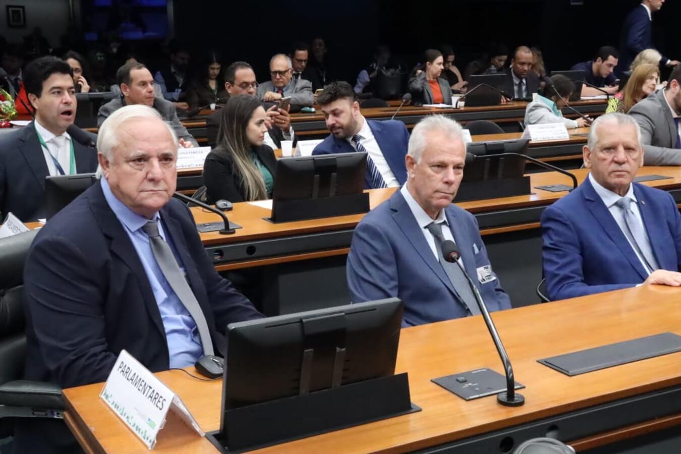 A Comissão de Agricultura, Pecuária, Abastecimento e Desenvolvimento Rural realizou audiência pública nesta quarta. Projeto segue para votação em plenário