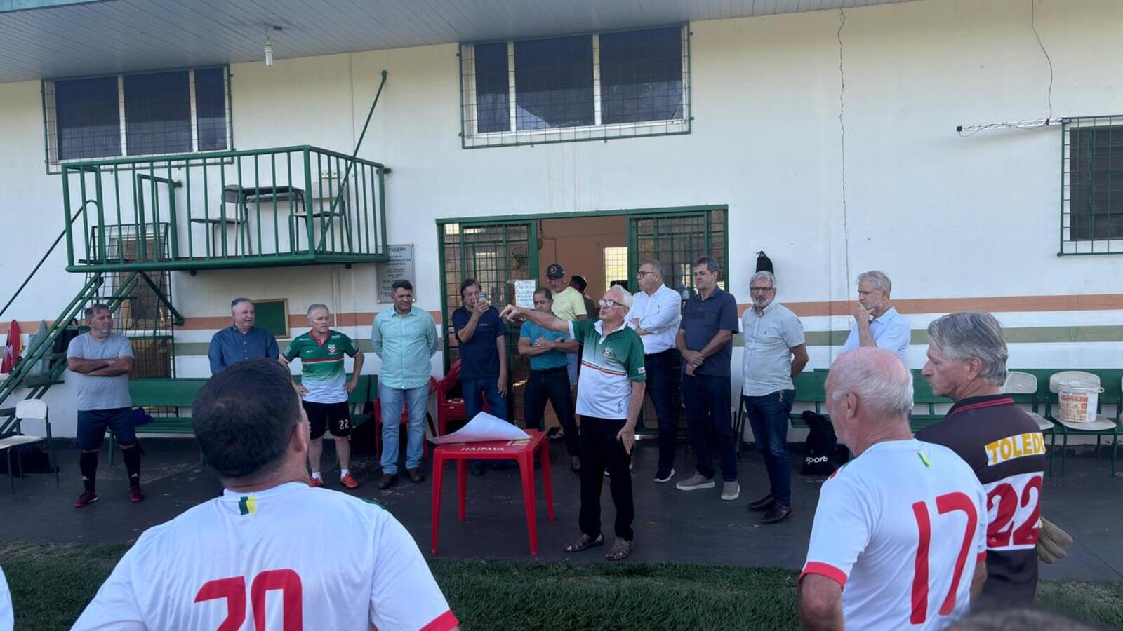 Prefeito Mario Costenaro assinou, na noite desta quarta (10), a Ordem de Serviço para execução de obra em que R$ 165 mil serão investidos
