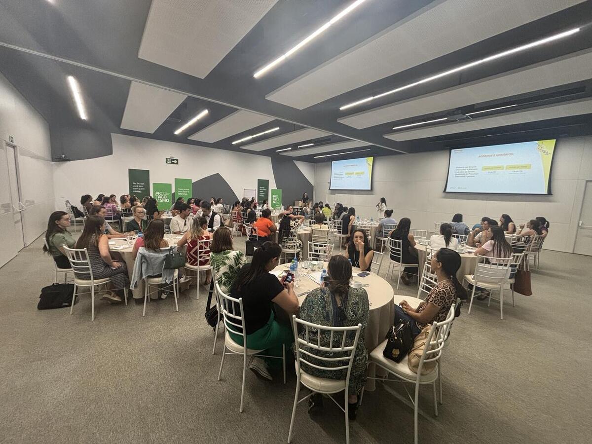 Iniciativa, em parceria com a Sicredi Progresso, utiliza metodologia ativa para estimular o protagonismo e o espírito investigativo em crianças de 4 a 5 anos