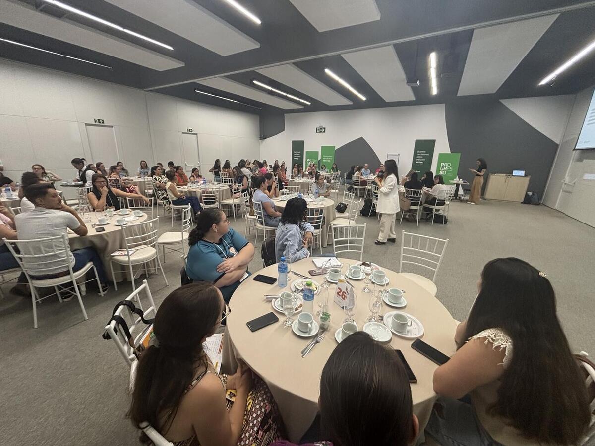 Iniciativa, em parceria com a Sicredi Progresso, utiliza metodologia ativa para estimular o protagonismo e o espírito investigativo em crianças de 4 a 5 anos