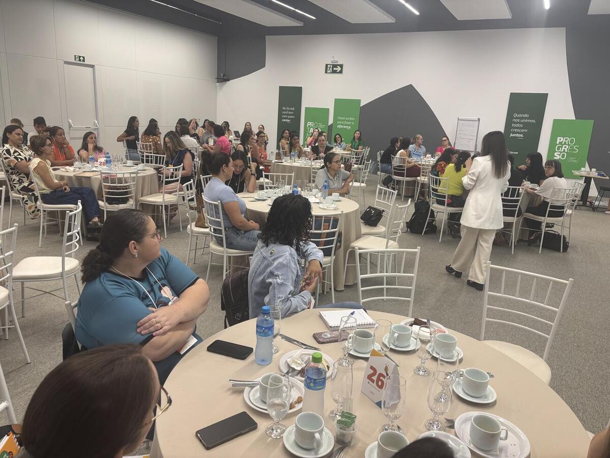 Iniciativa, em parceria com a Sicredi Progresso, utiliza metodologia ativa para estimular o protagonismo e o espírito investigativo em crianças de 4 a 5 anos