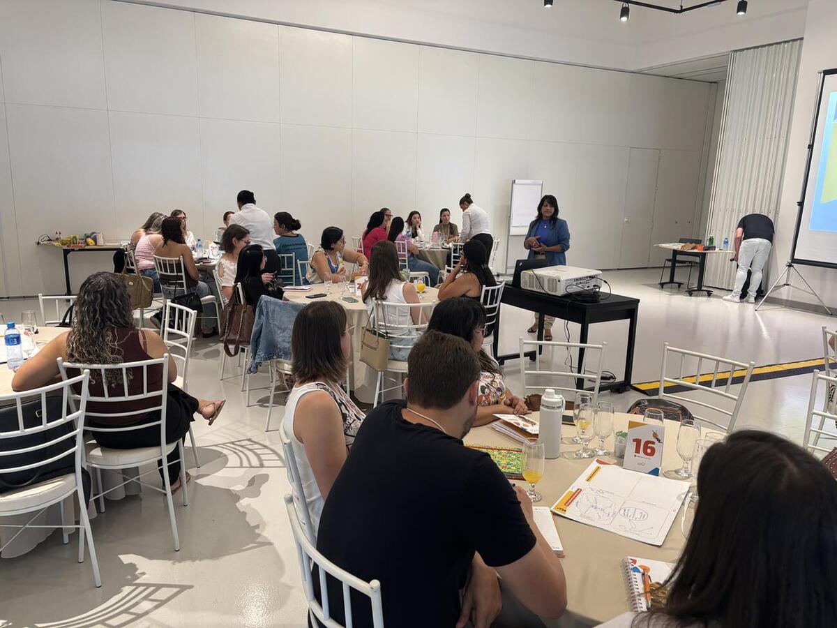 Iniciativa, em parceria com a Sicredi Progresso, utiliza metodologia ativa para estimular o protagonismo e o espírito investigativo em crianças de 4 a 5 anos