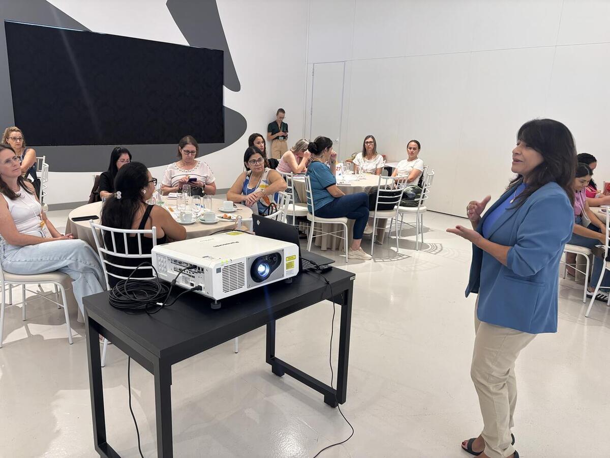 Iniciativa, em parceria com a Sicredi Progresso, utiliza metodologia ativa para estimular o protagonismo e o espírito investigativo em crianças de 4 a 5 anos