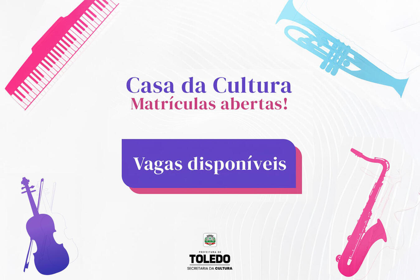 Entre segunda e sexta-feira da próxima semana (2 a 6/2), inscrições para 22 opções serão efetuadas (em 4 há lista de espera); entrega das senhas começa às 8h