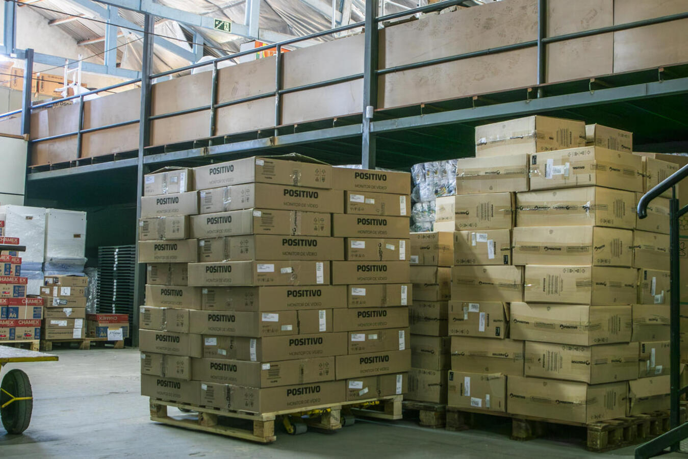 Equipamentos, adquiridos com recursos da Secretaria de Estado da Saúde (Sesa), ao valor de R$ 363.033,00, serão distribuídos para as UBS nas próximas semanas