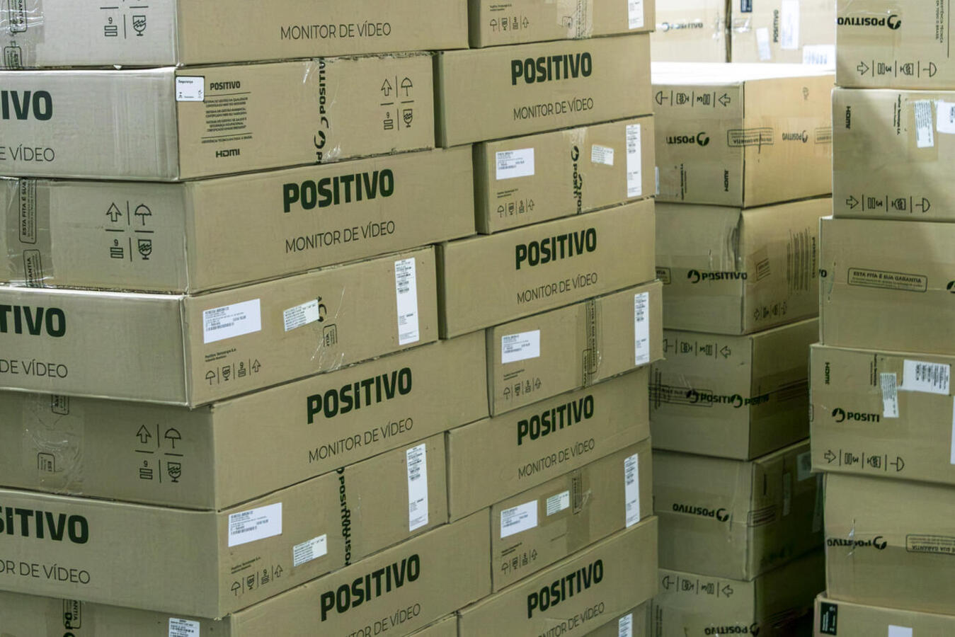 Equipamentos, adquiridos com recursos da Secretaria de Estado da Saúde (Sesa), ao valor de R$ 363.033,00, serão distribuídos para as UBS nas próximas semanas