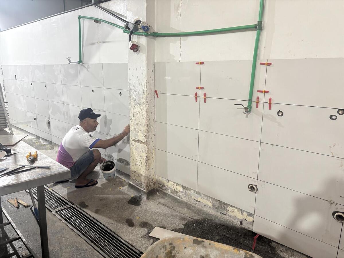 Unidade se prepara para retomada das aulas na rede municipal de ensino e do atendimento nos restaurantes populares, ambos previstos para o dia 2 de fevereiro