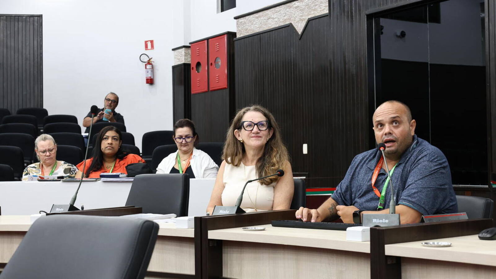 Audiência pública no Plenário do Legislativo Municipal, na manhã desta sexta (27),  destinou-se à apresentação de dados a respeito de ações e finanças da pasta