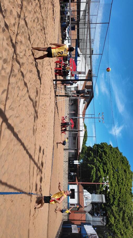 O Yara Country Clube irá receber competição que segue até sábado (21); inscrições de equipes para as disputas de quatro categorias seguem abertas até 14h