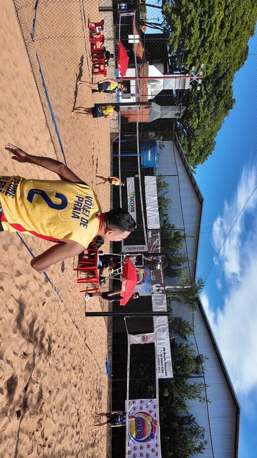 O Yara Country Clube irá receber competição que segue até sábado (21); inscrições de equipes para as disputas de quatro categorias seguem abertas até 14h