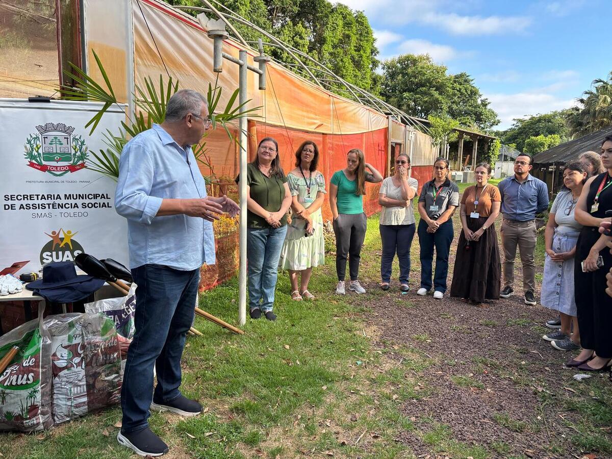 Obra marca retomada de investimentos na estrutura do projeto voltado ao atendimento de adolescentes em situação de vulnerabilidade social
