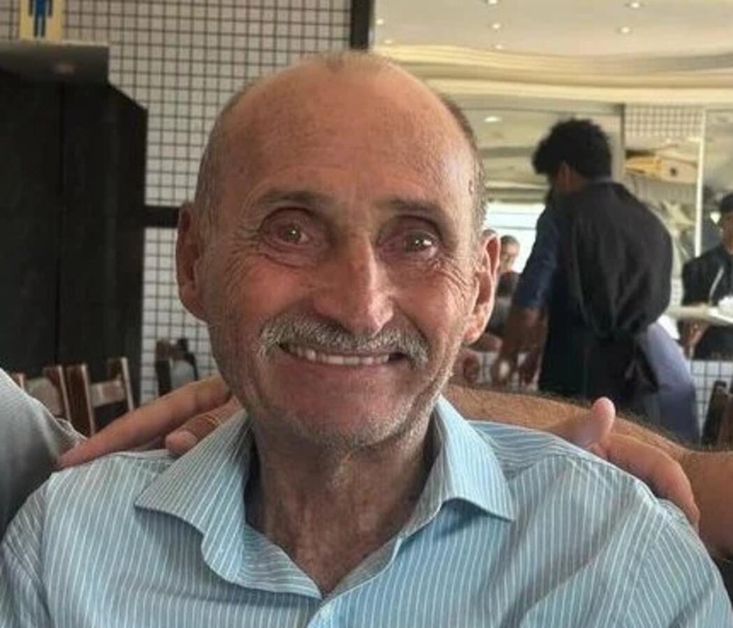 Ary Alipio Klein, de 83 anos, morreu após ter sido agredido numa tentativa de assalto na Vila Industrial. Suspeito foi preso e encaminhado à Polícia Civil