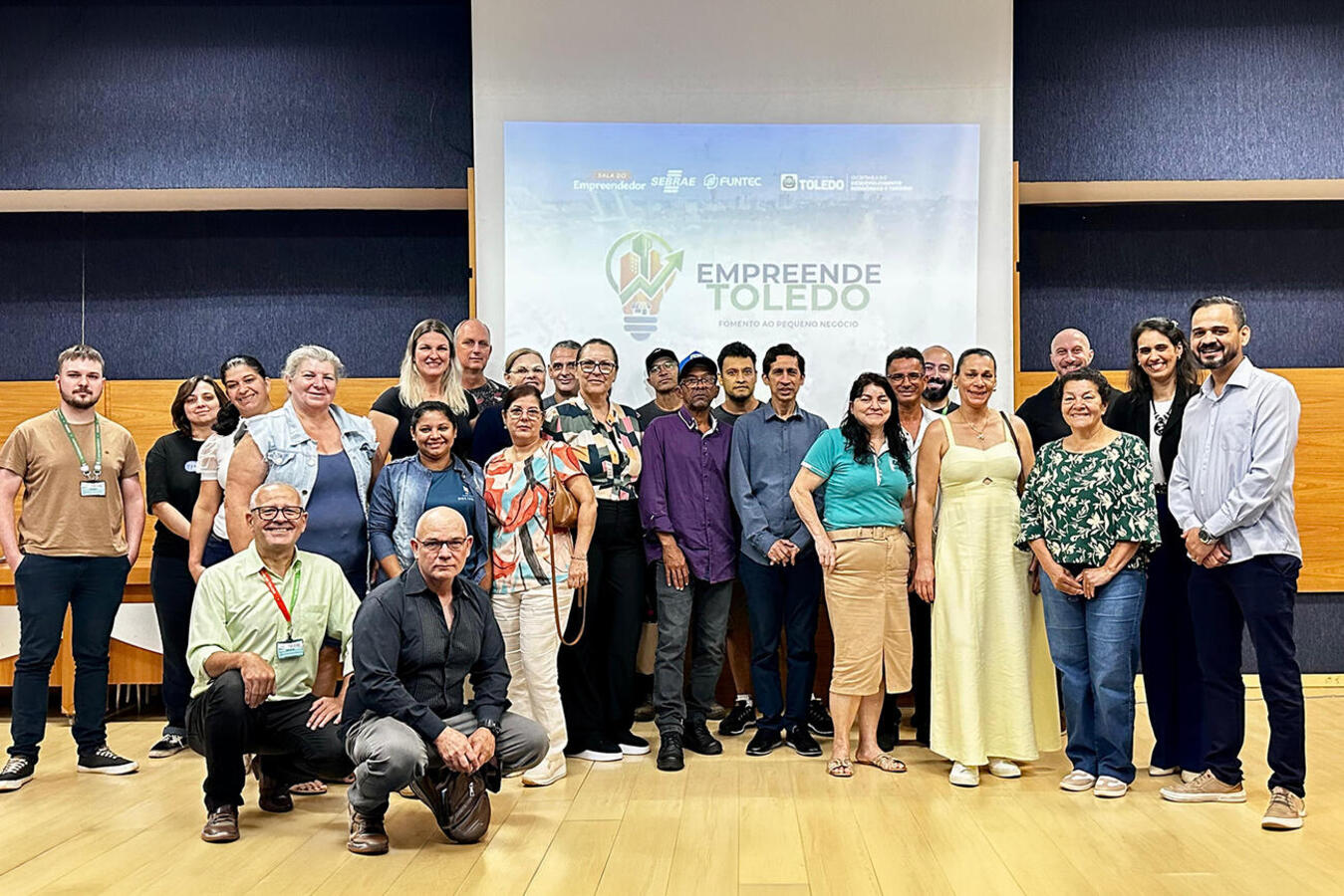 Evento nesta sexta (27) marca nova fase no empreendedorismo local; parceria entre Deseco e Sebrae oferecerá consultoria com 10 módulos de qualificação para MEIs
