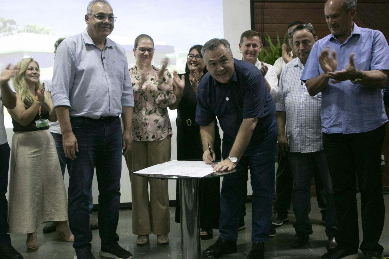 Secretário Beto Preto autorizou investimentos para a implantação de um Ambulatório Médico de Especialidades (AME) Porte III e de uma Maternidade de Baixo Risco, além do Complexo de Saúde