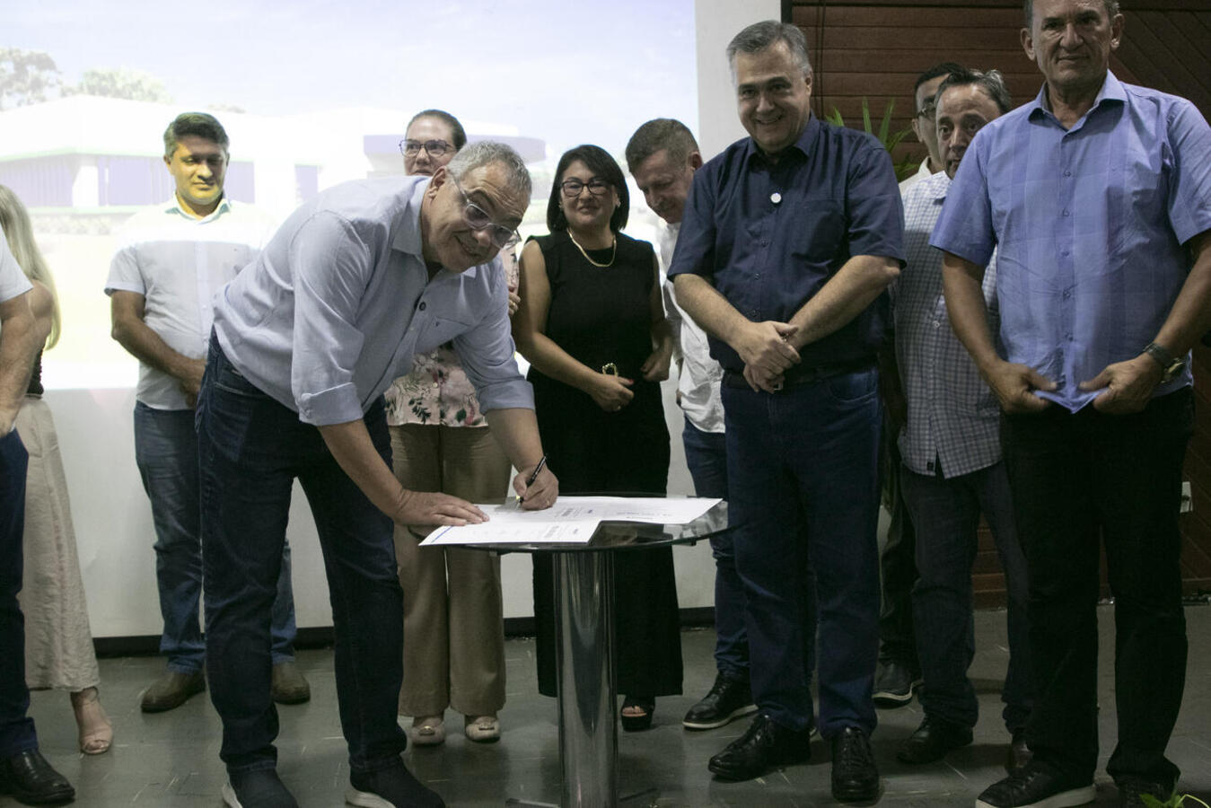 Secretário Beto Preto autorizou investimentos para a implantação de um Ambulatório Médico de Especialidades (AME) Porte III e de uma Maternidade de Baixo Risco, além do Complexo de Saúde
