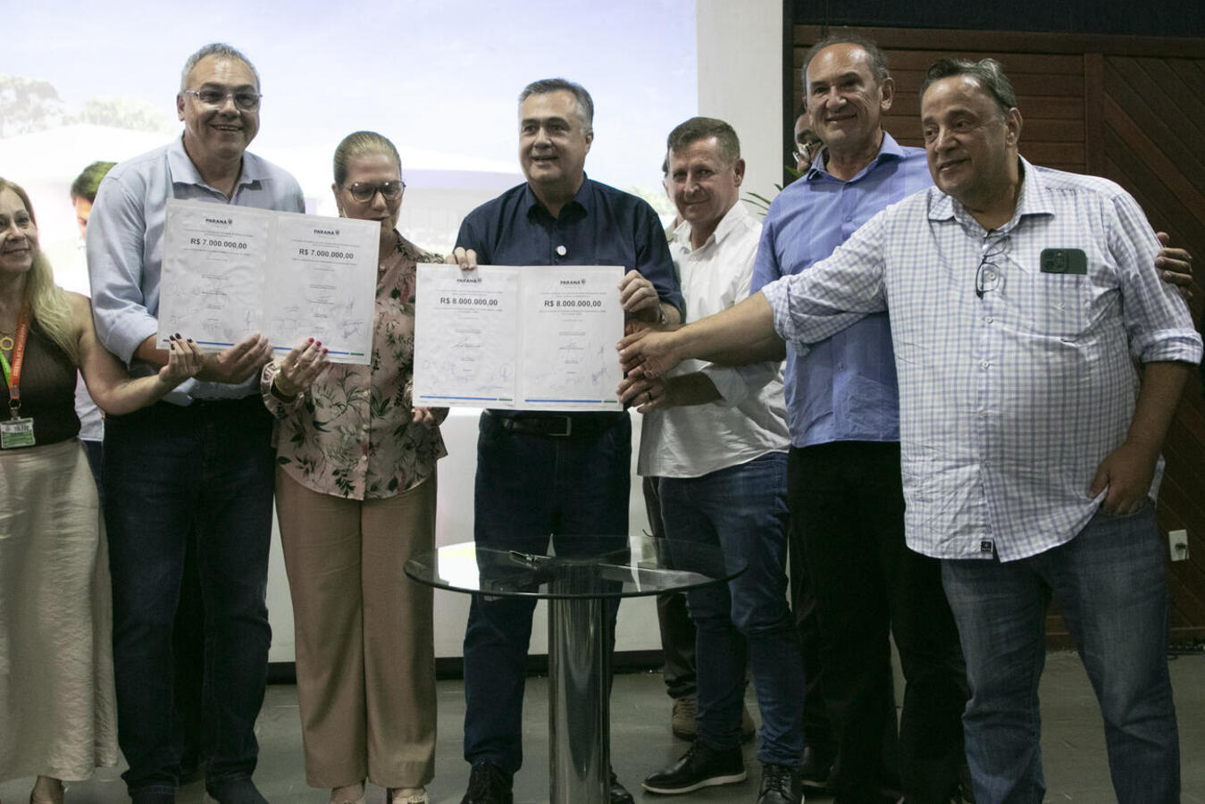 Secretário Beto Preto autorizou investimentos para a implantação de um Ambulatório Médico de Especialidades (AME) Porte III e de uma Maternidade de Baixo Risco, além do Complexo de Saúde