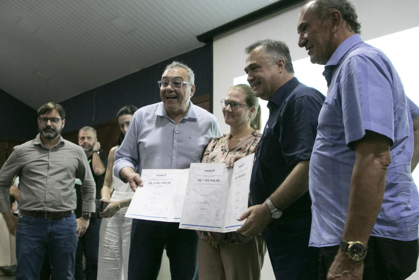 Secretário Beto Preto autorizou investimentos para a implantação de um Ambulatório Médico de Especialidades (AME) Porte III e de uma Maternidade de Baixo Risco, além do Complexo de Saúde