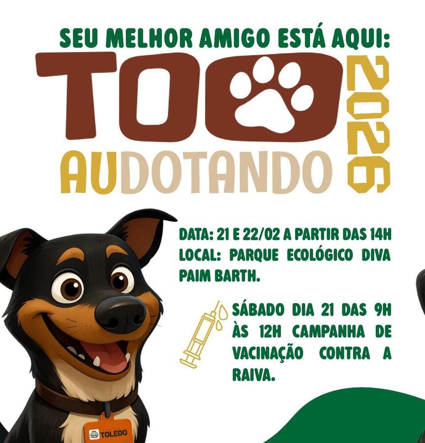 Ações serão realizadas no Parque Ecológico Diva Paim Barth nos dias 21 e 22 de fevereiro (sábado e domingo)( e serão totalmente gratuitas