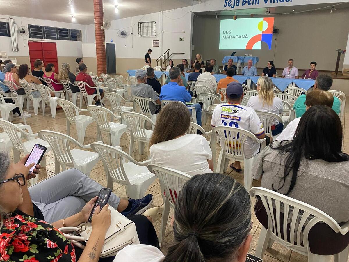 Iniciativa da Secretaria de Saúde leva atendimentos, esclarecimentos e atividades de promoção à saúde diretamente ao bairro