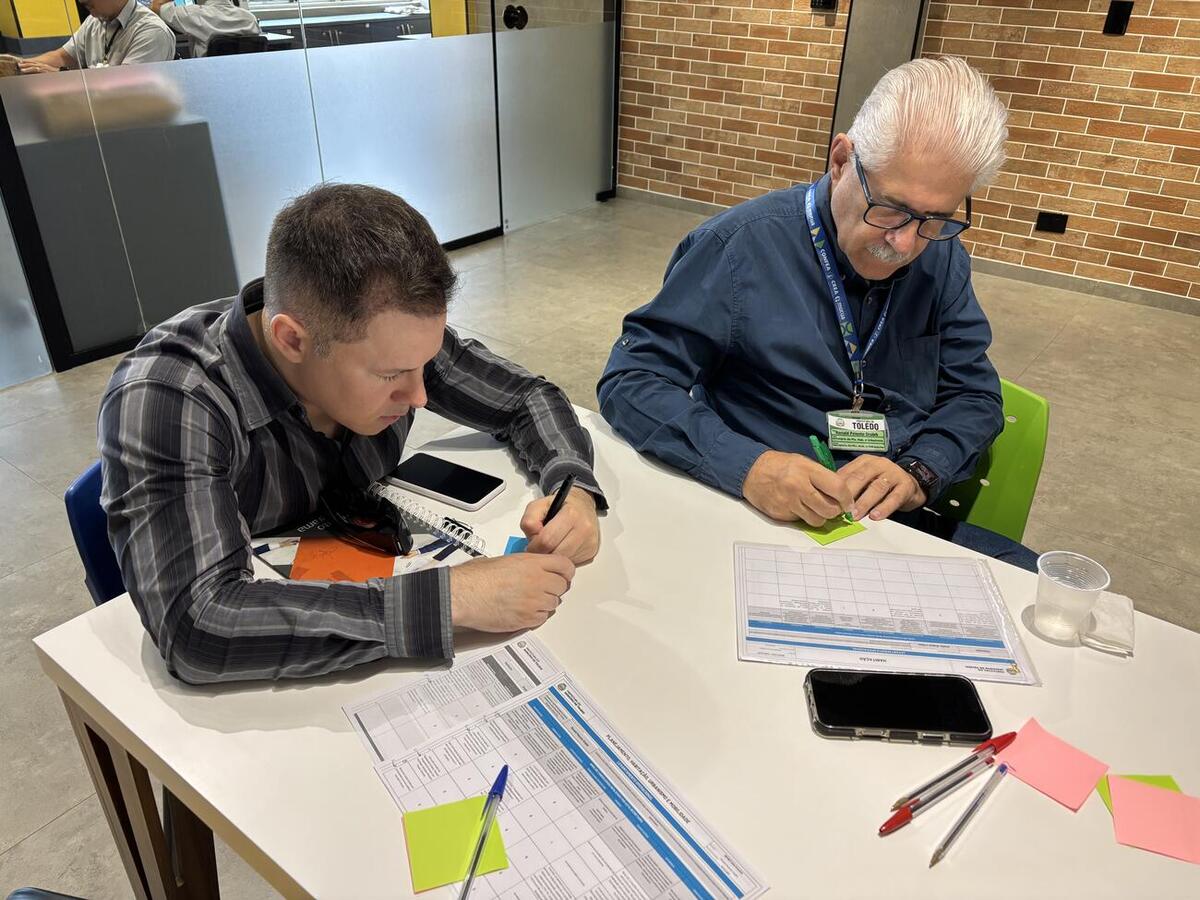 Evento organizado pela Funtec, nesta terça (3), no Inovacit, reuniu gestores para definir encaminhamentos para os principais desafios da administração pública local