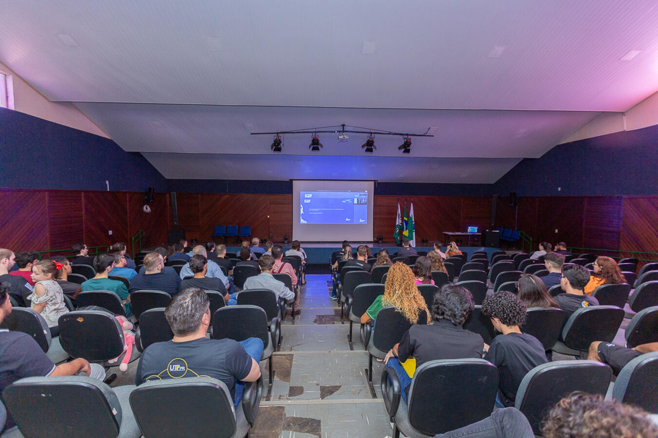 Evento promovido pelo Sebrae, com apoio da Funtec e Iguassu Valley, reuniu empreendedores, startups, investidores, universidades, empresas e lideranças do ecossistema de inovação-foto: Sebrae