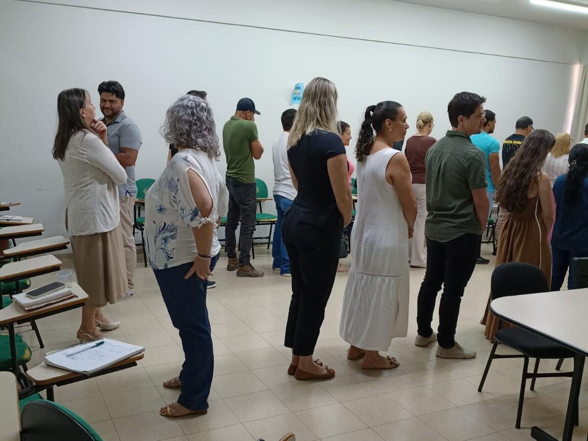 Programa municipal realizou nova etapa na Escola de Governo com foco em diagnóstico empresarial e mentalidade empreendedora