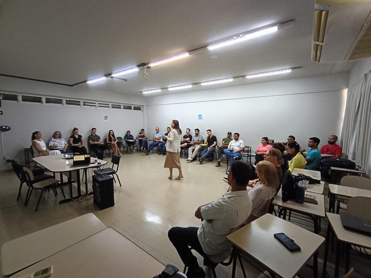 Programa municipal realizou nova etapa na Escola de Governo com foco em diagnóstico empresarial e mentalidade empreendedora