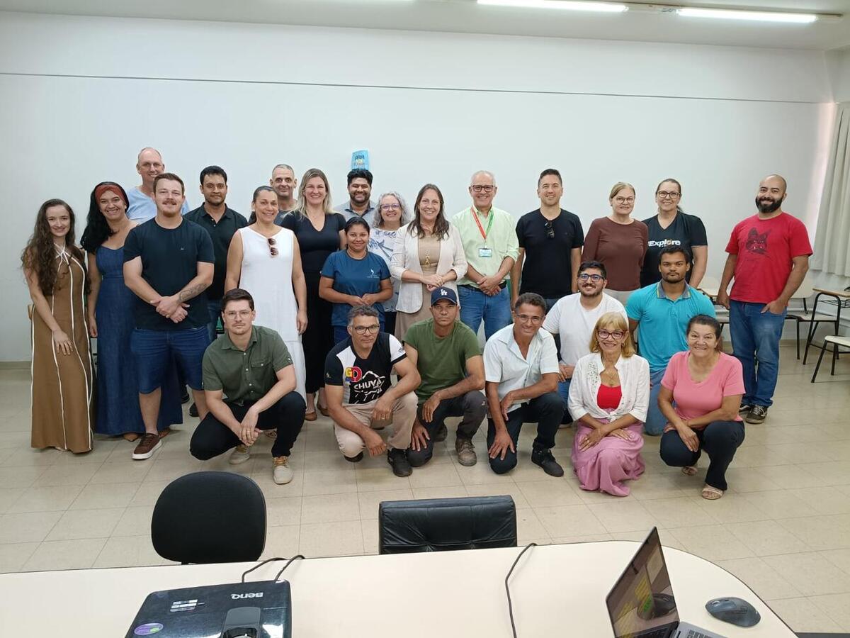 Programa municipal realizou nova etapa na Escola de Governo com foco em diagnóstico empresarial e mentalidade empreendedora