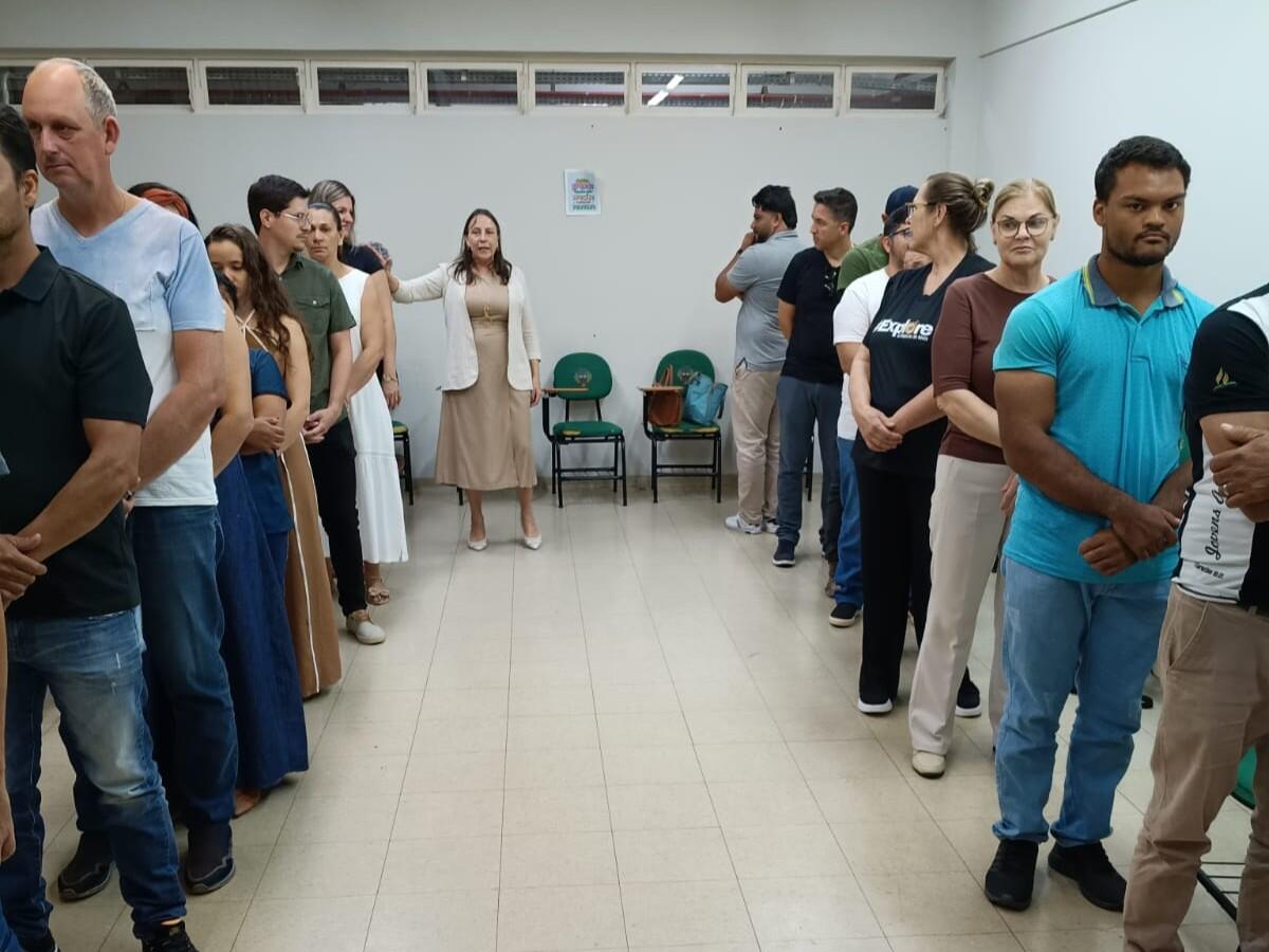 Programa municipal realizou nova etapa na Escola de Governo com foco em diagnóstico empresarial e mentalidade empreendedora