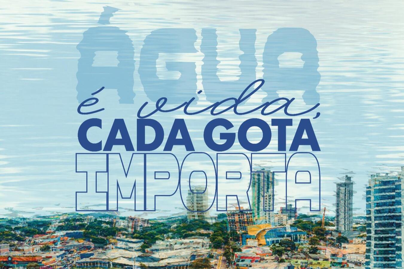 Em alusão à data, lembrada em 22 de março, Prefeitura de Toledo e parceiros promoverão ações educativas de conscientização entre os dias 16 e 26 deste mês