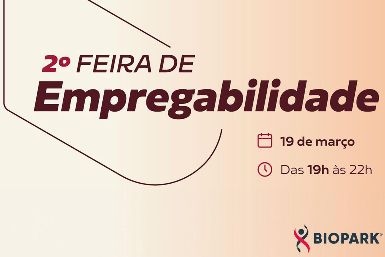 O evento será realizado nesta quinta-feira (19) no Hall do Colégio Donaduzzi, no Biopark, e visa conectar jovens talentos às oportunidades do mercado