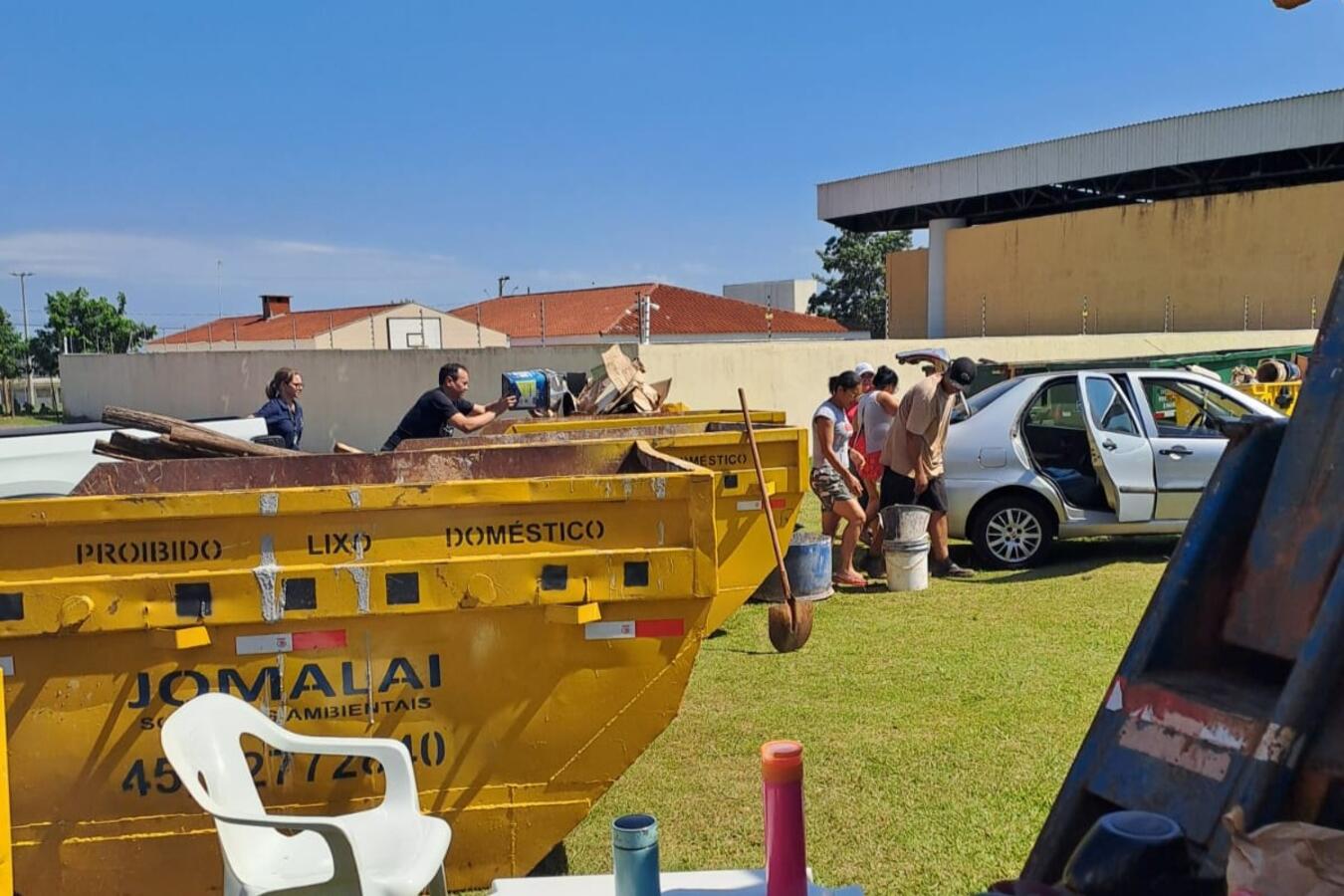 mutirão rcc coopagro