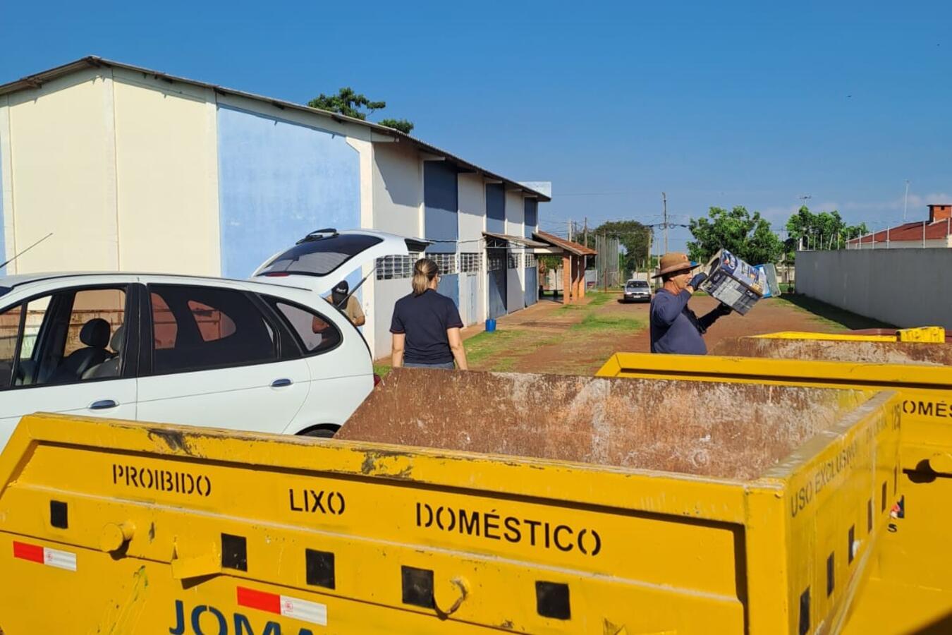 mutirão rcc coopagro