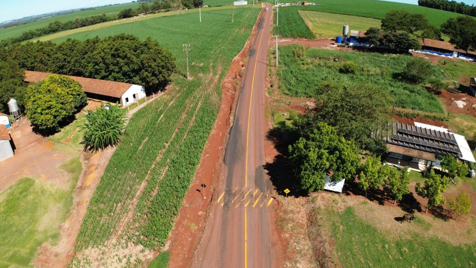 Secretaria de Infraestrutura Rural e Urbana e de Serviços Públicos atendeu a pedidos da comunidade realizados em edição do Prefeitura na Rua