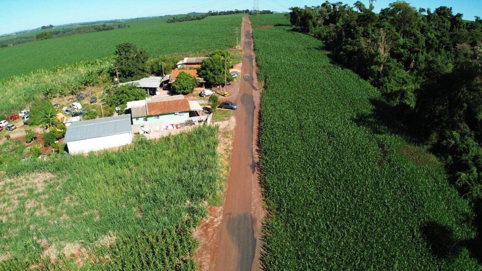 Secretaria de Infraestrutura Rural e Urbana e de Serviços Públicos atendeu a pedidos da comunidade realizados em edição do Prefeitura na Rua