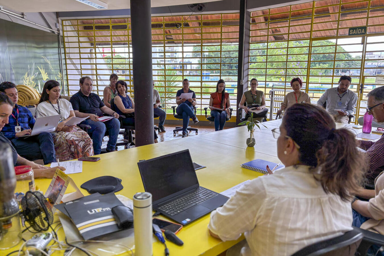 Serão mais de 15 oficinas educativas realizadas na atividade marcada para acontecer no dia 20 de março, na Usina do Conhecimento
