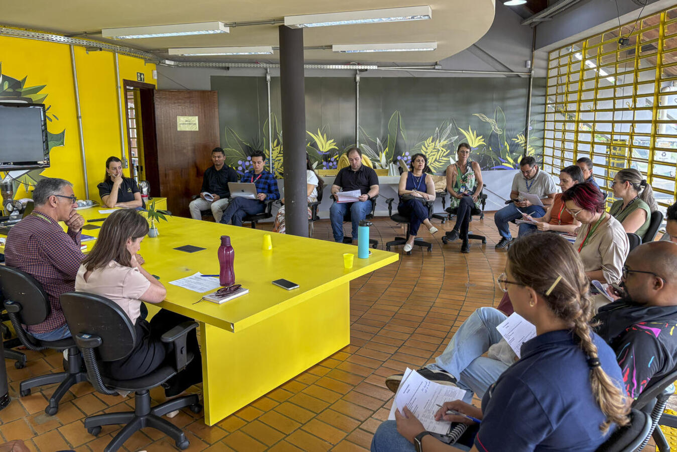 Serão mais de 15 oficinas educativas realizadas na atividade marcada para acontecer no dia 20 de março, na Usina do Conhecimento