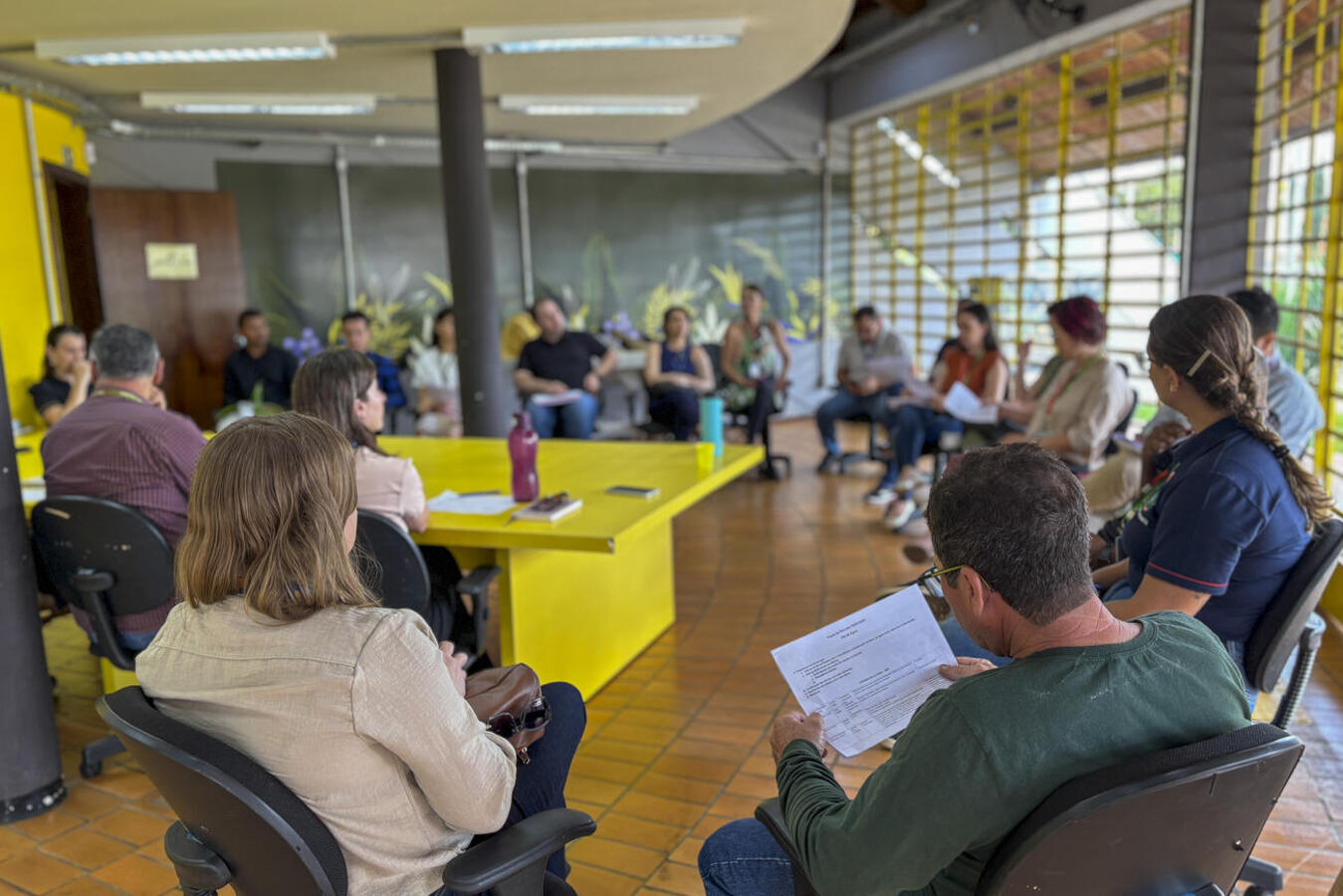 Serão mais de 15 oficinas educativas realizadas na atividade marcada para acontecer no dia 20 de março, na Usina do Conhecimento