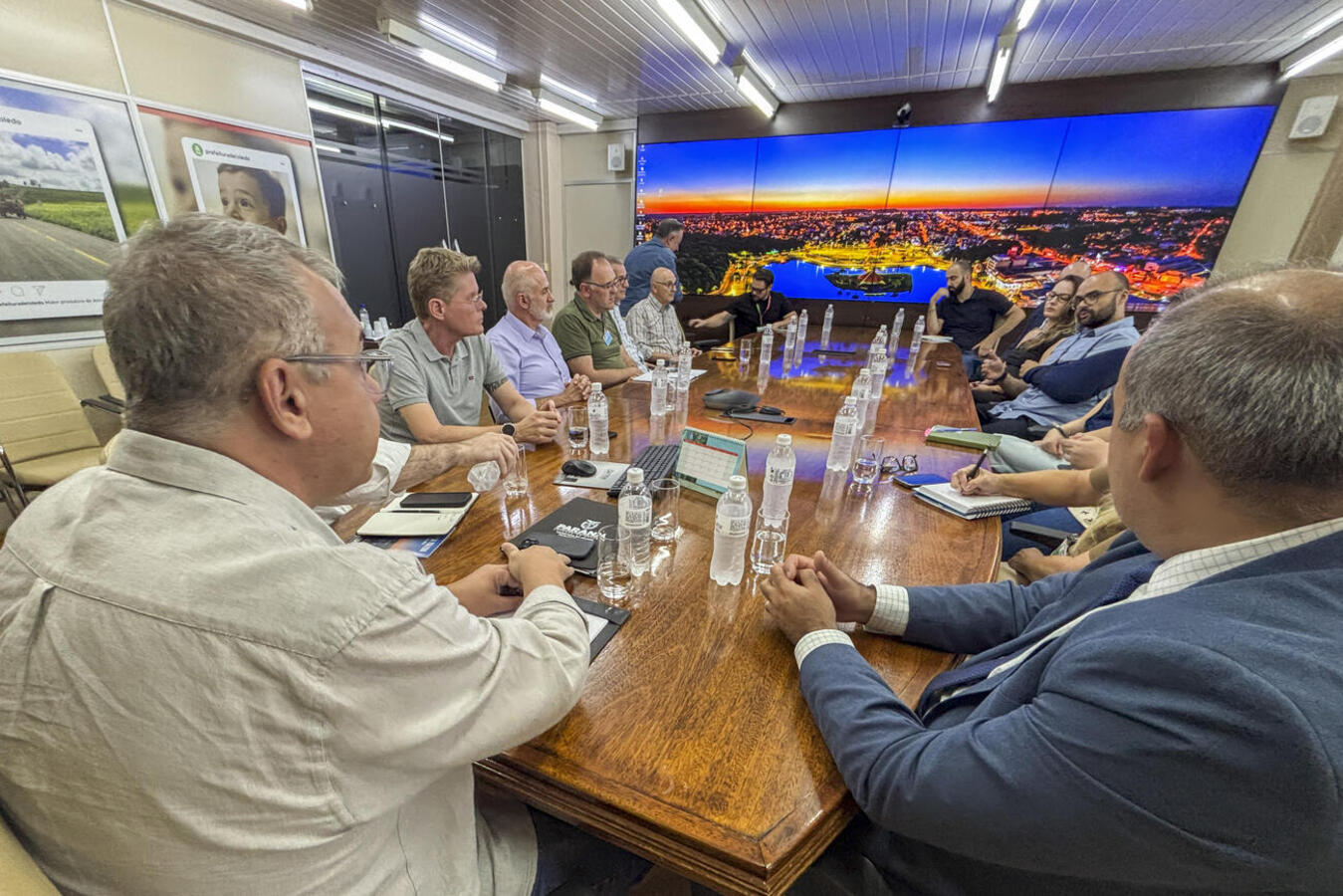 Procedimento foi aberto para verificar o cumprimento do Contrato nº 523/2023 pelo Instituto IDEAS, responsável pela gestão da unidade