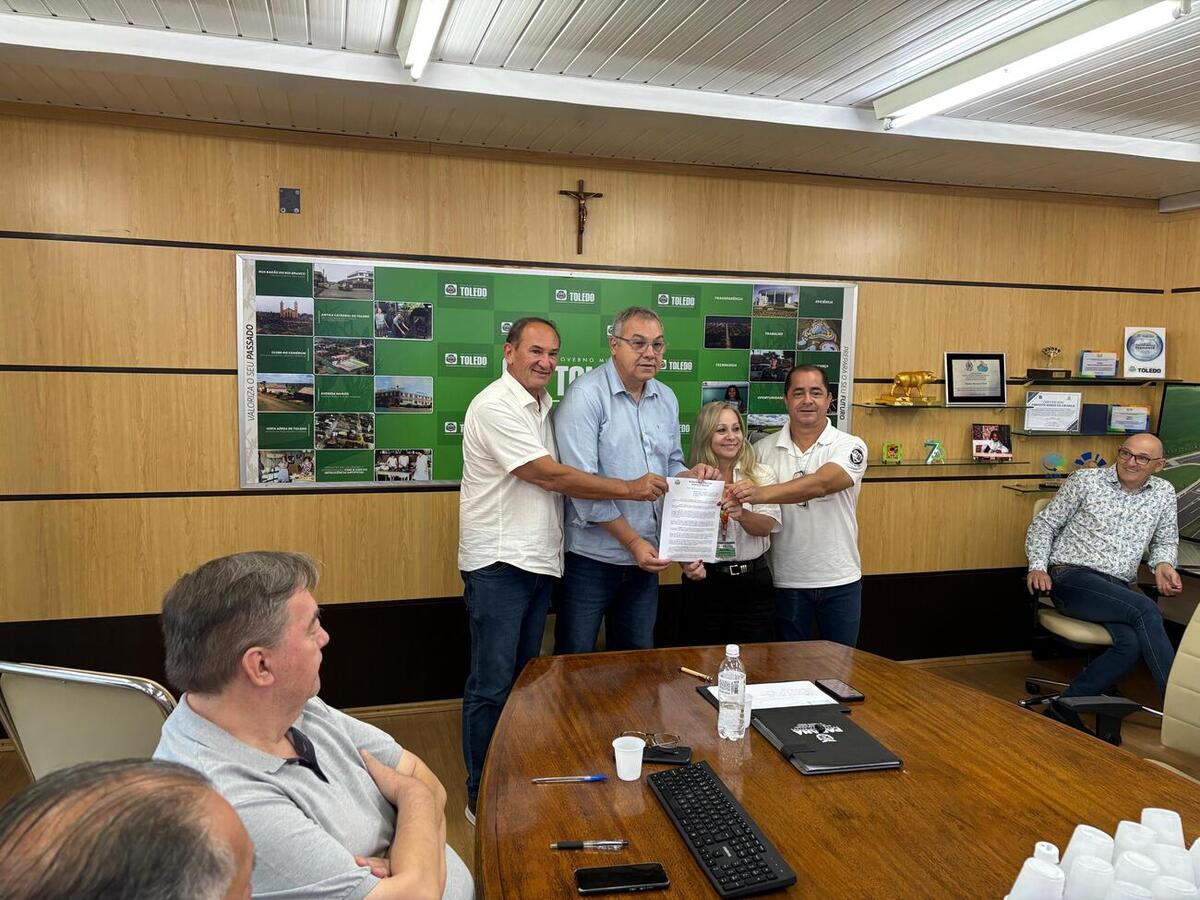 Ato nesta quarta (4) simboliza reconhecimento, fortalece entidades comunitárias e amplia ações nas áreas social, desportiva e de saúde no município