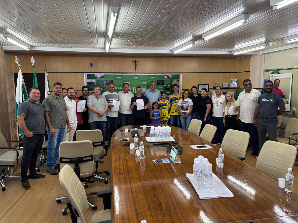 Ato nesta quarta (4) simboliza reconhecimento, fortalece entidades comunitárias e amplia ações nas áreas social, desportiva e de saúde no município