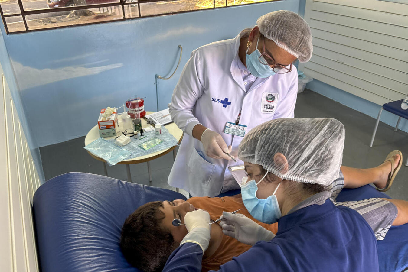 Em alusão ao Dia Mundial da Saúde Bucal, ação visa qualificar o acesso e assegurar a resolutividade no atendimento odontológico infantil