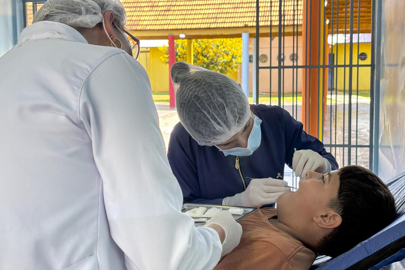 Em alusão ao Dia Mundial da Saúde Bucal, ação visa qualificar o acesso e assegurar a resolutividade no atendimento odontológico infantil