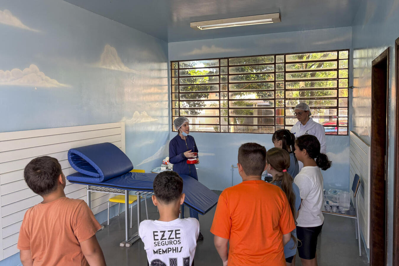 Em alusão ao Dia Mundial da Saúde Bucal, ação visa qualificar o acesso e assegurar a resolutividade no atendimento odontológico infantil