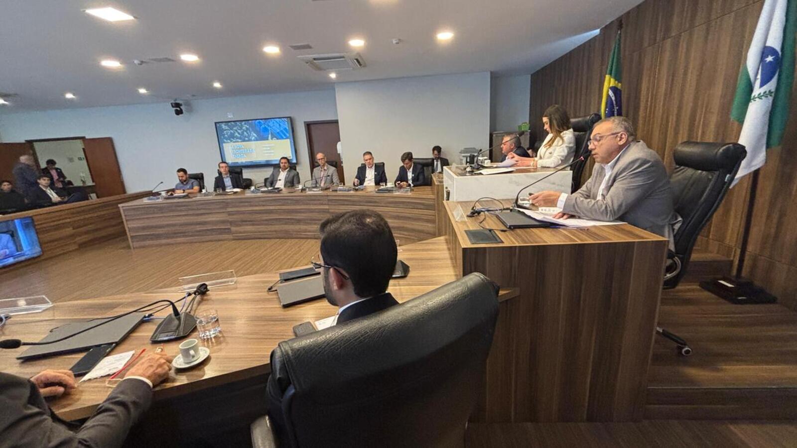 Painel destacou o papel do agronegócio e da produção de proteínas animais na geração de energias renováveis e novas oportunidades econômicas