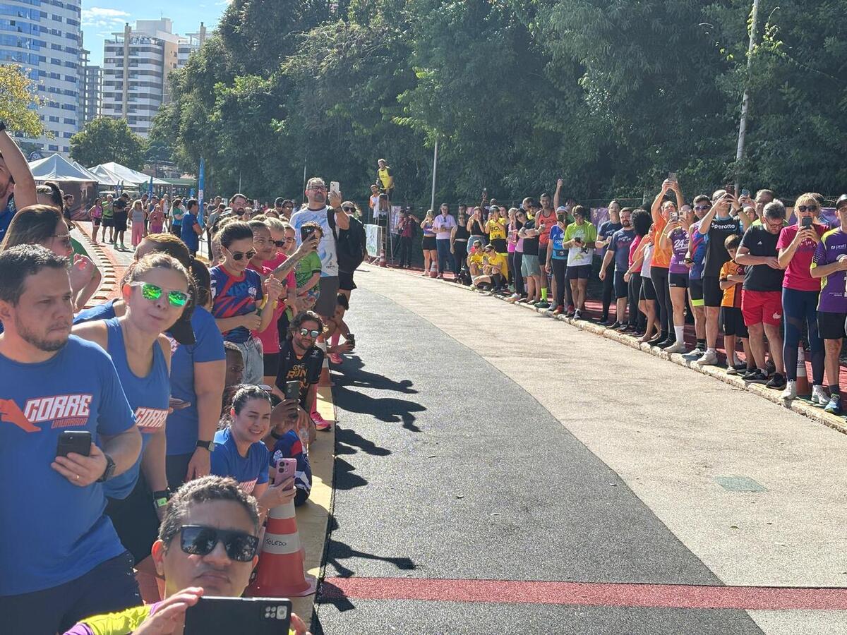 Corrida 24 Horas Torao Takada movimenta final de semana em Toledo