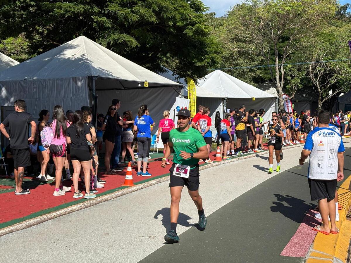 Corrida 24 Horas Torao Takada movimenta final de semana em Toledo