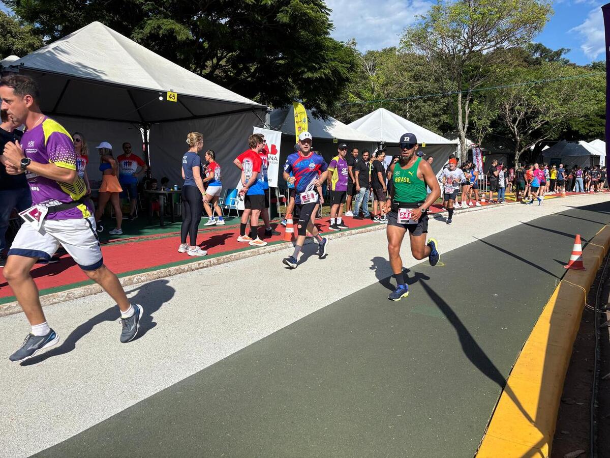 Corrida 24 Horas Torao Takada movimenta final de semana em Toledo