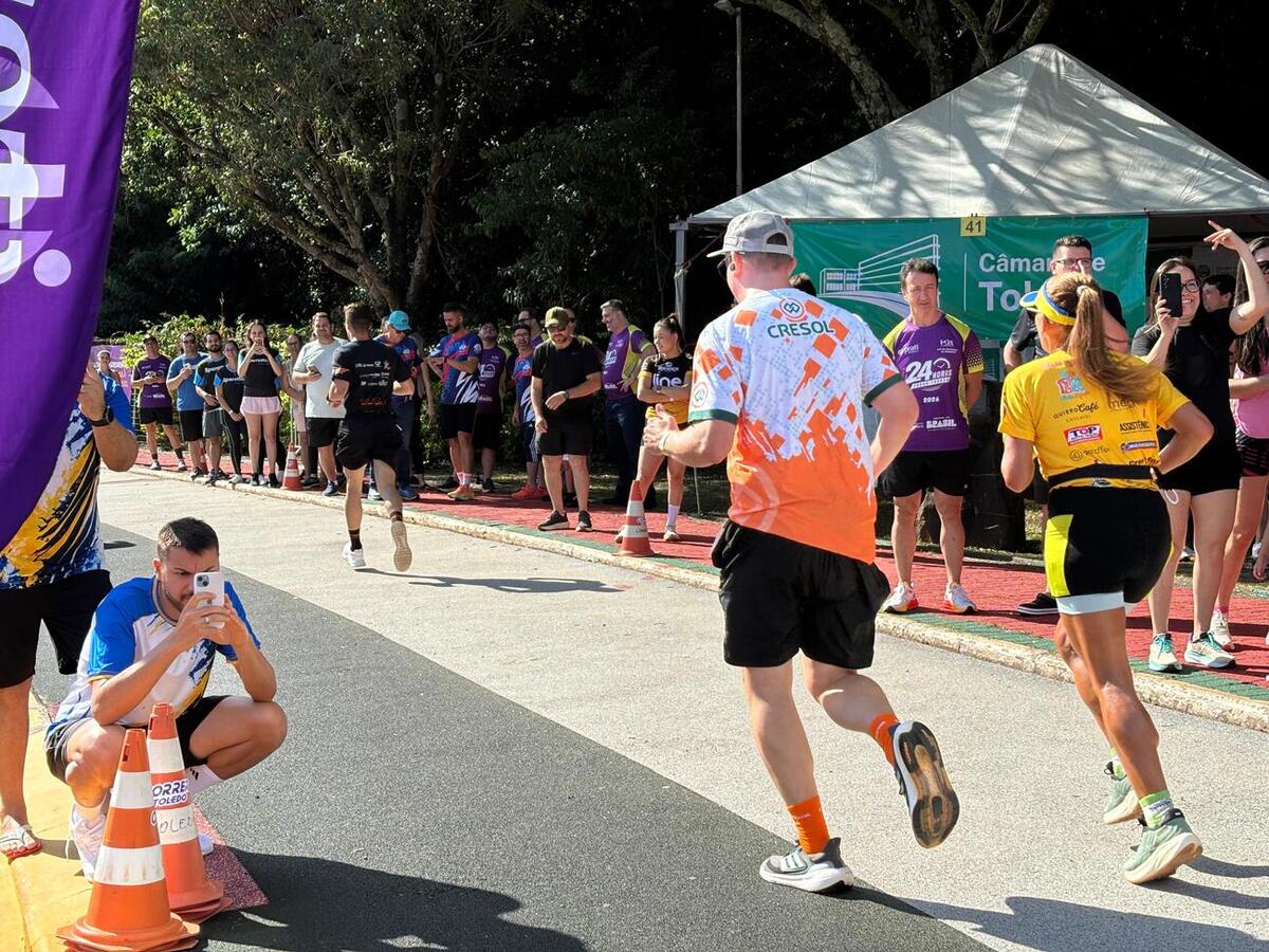 Corrida 24 Horas Torao Takada movimenta final de semana em Toledo